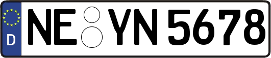 NE-YN5678