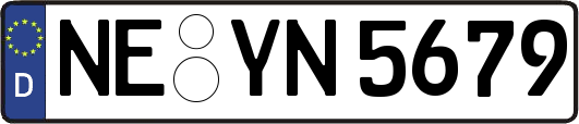 NE-YN5679
