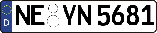NE-YN5681
