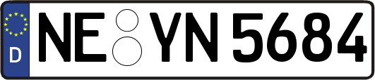 NE-YN5684