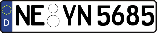 NE-YN5685