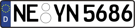NE-YN5686