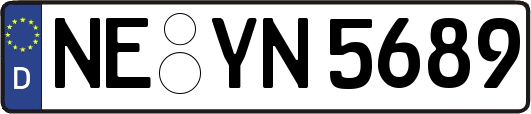 NE-YN5689