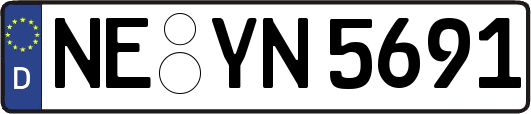 NE-YN5691