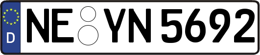 NE-YN5692
