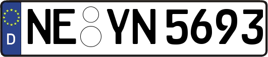 NE-YN5693