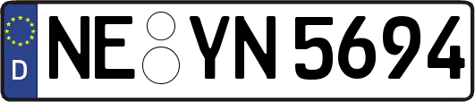 NE-YN5694