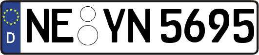 NE-YN5695