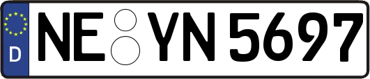 NE-YN5697