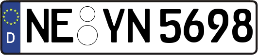 NE-YN5698