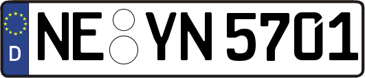 NE-YN5701