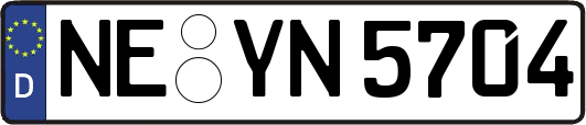 NE-YN5704