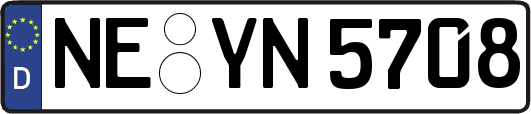 NE-YN5708