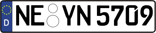 NE-YN5709