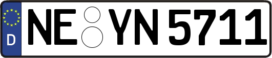 NE-YN5711