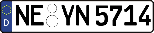 NE-YN5714