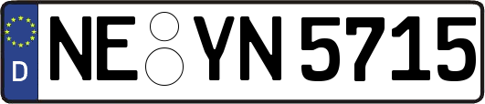 NE-YN5715