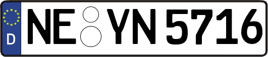 NE-YN5716