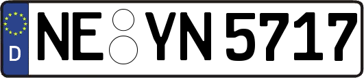 NE-YN5717