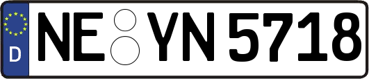 NE-YN5718