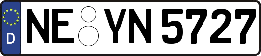 NE-YN5727