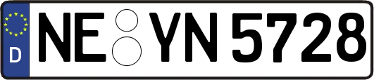 NE-YN5728