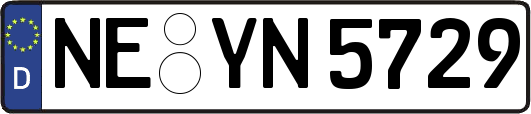 NE-YN5729
