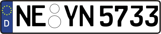 NE-YN5733