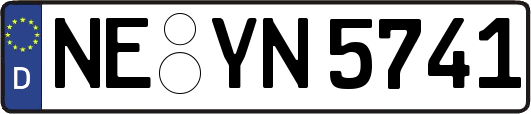 NE-YN5741