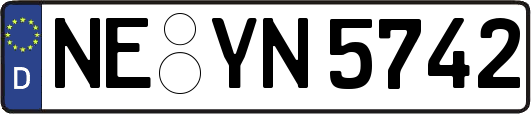 NE-YN5742