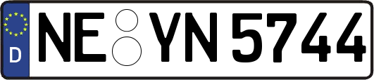 NE-YN5744