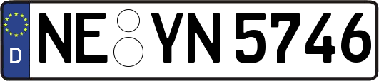 NE-YN5746