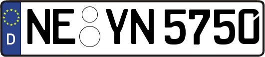NE-YN5750