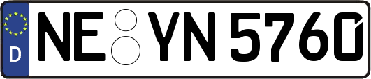 NE-YN5760