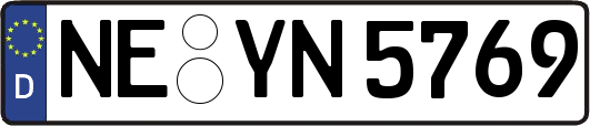 NE-YN5769