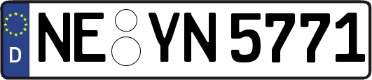 NE-YN5771