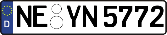 NE-YN5772