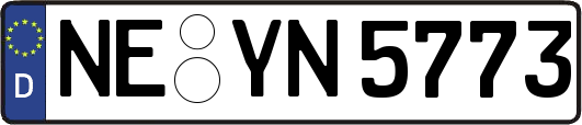 NE-YN5773