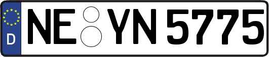 NE-YN5775