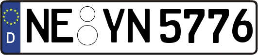 NE-YN5776