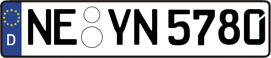NE-YN5780