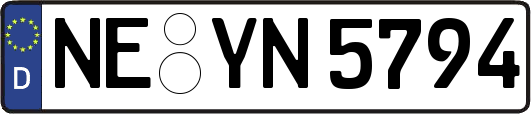 NE-YN5794
