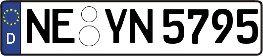 NE-YN5795