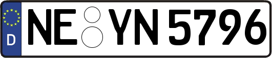 NE-YN5796