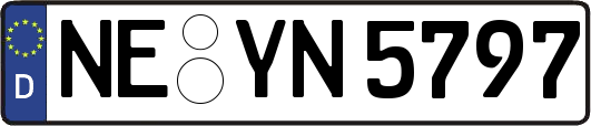 NE-YN5797