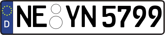 NE-YN5799
