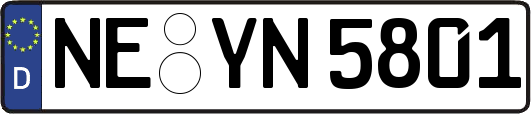 NE-YN5801