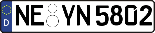 NE-YN5802