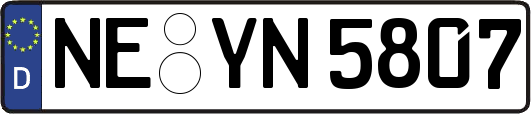 NE-YN5807