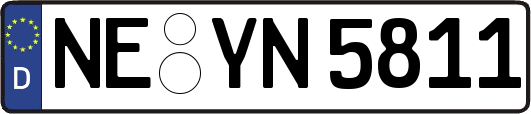 NE-YN5811